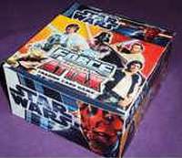 Star Wars Force Attax - The Saga Movie Edition - UK